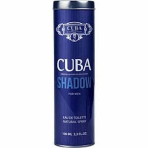 Cuba 337693 Edt Spray 3.3 Oz For Men