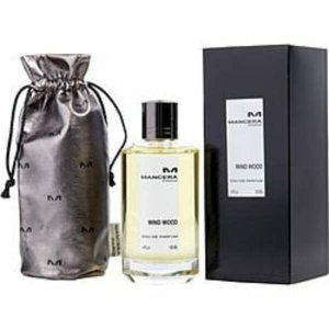 Mancera 315103 Eau De Parfum Spray 4 Oz For Men