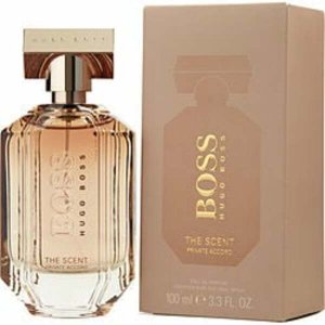 Hugo 319288 Eau De Parfum Spray 3.3 Oz For Women