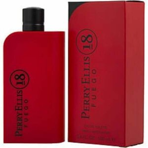 Perry 340153 Edt Spray 3.4 Oz For Men