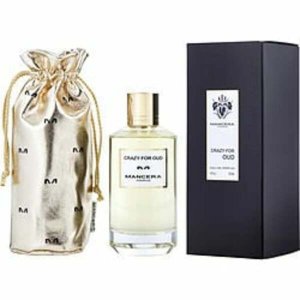 Mancera 355491 Eau De Parfum Spray 4 Oz For Anyone