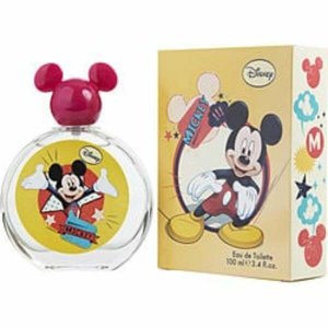 Disney 313551 Edt Spray 3.4 Oz (new Packaging) For Men