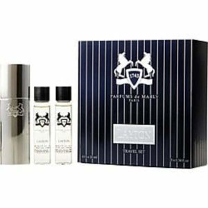 Parfums 326841 Eau De Parfum Refill 3 X 0.34 Oz Mini  Travel Spray Cas