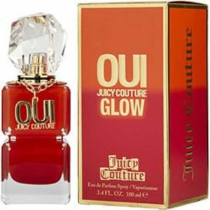 Juicy 354219 Eau De Parfum Spray 3.4 Oz For Women