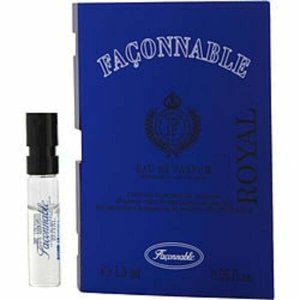 Faconnable 352488 Eau De Parfum Spray Vial For Men