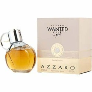 Azzaro 349069 Eau De Parfum Spray 1.6 Oz For Women