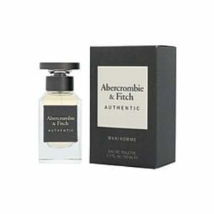 Abercrombie 349256 Abercrombie  Fitch Edt Spray 1.6 Oz For Men