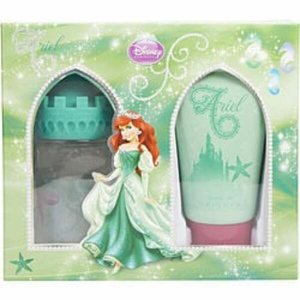 Disney 316151 Edt Spray 1.7 Oz (castle Packaging)  Shower Gel 2.5 Oz F