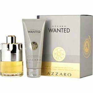 Azzaro 339482 Edt Spray 3.4 Oz  Hair And Body Shampoo 3.4 Oz (travel O