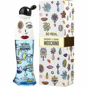 Moschino 306412 Edt Spray 3.4 Oz For Women