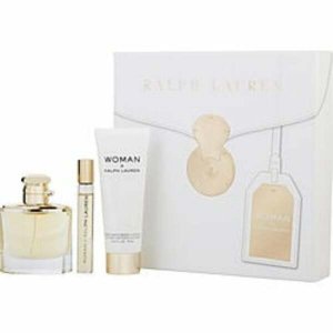 Ralph 325125 Eau De Parfum Spray 1.7 Oz  Body Lotion 2.5 Oz  Eau De Pa