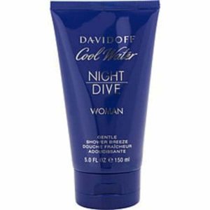 Davidoff 337308 Shower Gel 5 Oz For Women