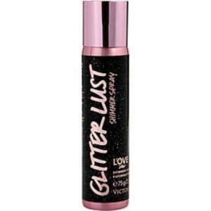 Victorias 343792 Victoria's Secret Glitter Lust Shimmer Spray 2.5 Oz F