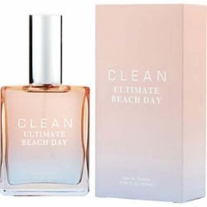 Clean 310425 Edt Spray 2.1 Oz For Women