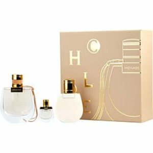 Chloe 318190 Eau De Parfum Spray 2.5 Oz  Body Lotion 3.4 Oz  Eau De Pa