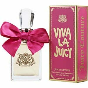 Juicy 325146 Edt Spray 3.4 Oz For Women