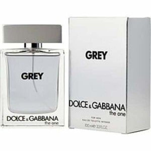 Dolce 319871 Dolce  Gabbana Edt Intense Spray 3.3 Oz For Men