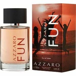 Azzaro 353232 Edt Spray 3.4 Oz For Men