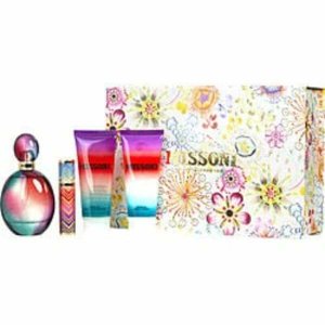 Missoni 325468 Eau De Parfum Spray 3.4 Oz  Body Lotion 3.4 Oz  Shower 