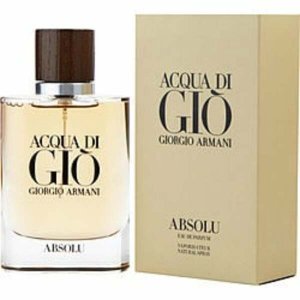 Giorgio 307924 Eau De Parfum Spray 2.5 Oz For Men