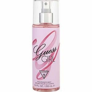 Guess 337656 Fragrance Mist 8.4 Oz For Women