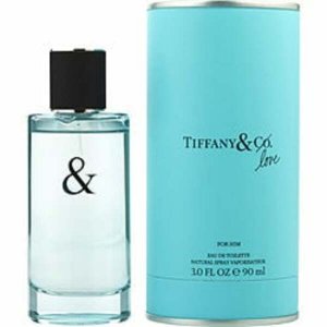 Tiffany 349311 Edt Spray 3 Oz For Men