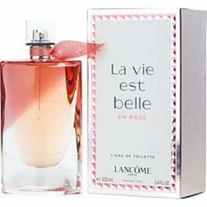 Lancome 325159 Edt Spray 3.4 Oz For Women