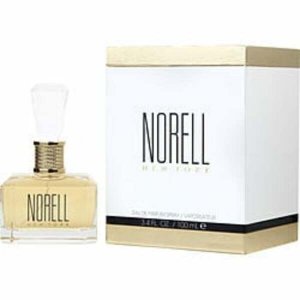 Norell 340177 Eau De Parfum Spray 3.4 Oz For Women