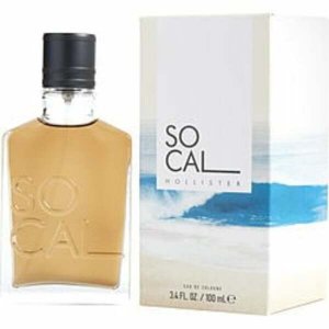 Hollister 319083 Eau De Cologne Spray 3.4 Oz For Men