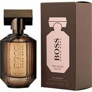 Hugo 348013 Eau De Parfum Spray 1.6 Oz For Women