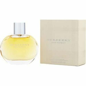 Burberry 346042 Eau De Parfum Spray 3.3 Oz (new Packaging) For Women