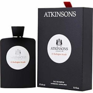 Atkinsons 335134 Eau De Parfum Spray 3.3 Oz For Anyone