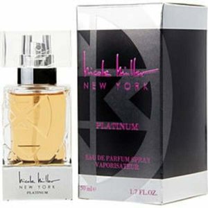 Nicole 334342 Eau De Parfum Spray 1.7 Oz For Women