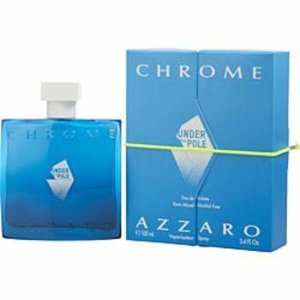 Azzaro 311338 Edt Spray (alcohol Free) 3.4 Oz For Men