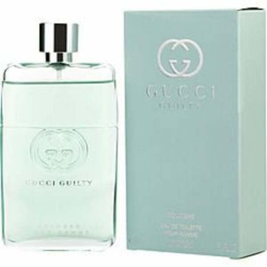 Gucci 336167 Edt Spray 3 Oz For Men