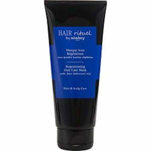 Sisley 312175 Hair Rituel Regenerating Hair Mask With Four Botanical O