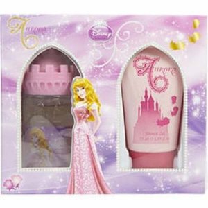 Disney 316148 Edt Spray 1.7 Oz (castle Packaging)  Shower Gel 2.5 Oz F