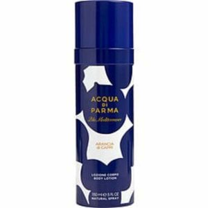 Acqua 318601 Body Lotion Spray 5 Oz For Men