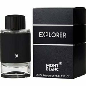 Mont 324272 Eau De Parfum Spray 3.3 Oz For Men