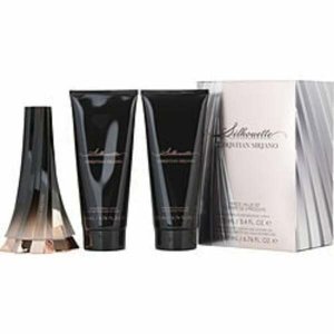 Christian 343254 Set -eau De Parfum Spray 3.4 Oz  Body Lotion 6.7 Oz  