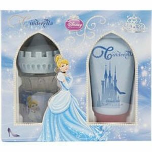 Disney 315513 Edt Spray 1.7 Oz (castle Packaging)  Shower Gel 2.5 Oz F