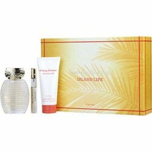 Tommy 311502 Eau De Parfum Spray 3.4 Oz  Body Lotion 3.4 Oz  Eau De Pa