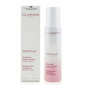 Clarins 356551 White Plus Pure Translucency Brightening Emulsion  --75