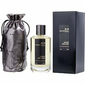 Mancera 315109 Eau De Parfum Spray 4 Oz For Anyone