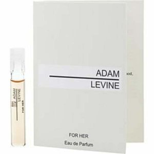 Adam 333057 Eau De Parfum Vial On Card For Women