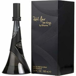 Rihanna 312495 Eau De Parfum Spray 3.4 Oz For Women