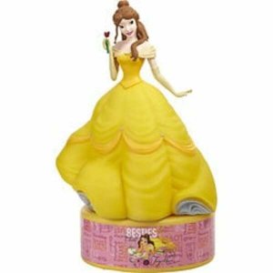 Disney 336599 Princess Belle Figurine Bubble Bath 10.2 Oz For Women