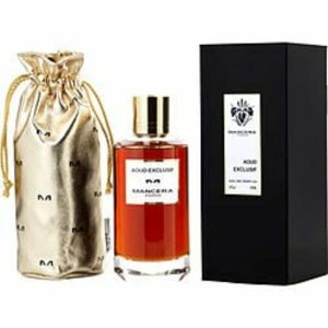 Mancera 335592 Eau De Parfum Spray 4 Oz For Anyone