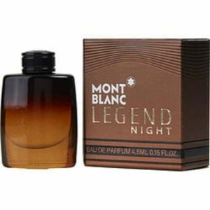 Mont 304681 Eau De Parfum 0.15 Oz Mini For Men