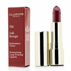 Clarins 305341 Joli Rouge (long Wearing Moisturizing Lipstick) -  754 